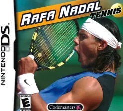 Rafa Nadal Tennis