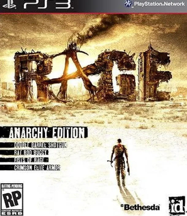 Rage Anarchy Edition