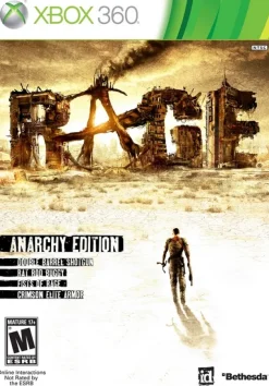 Rage Anarchy Edition