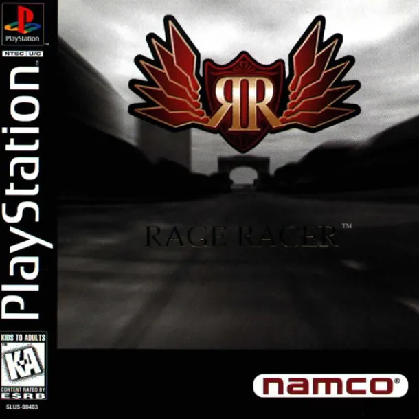 Rage Racer