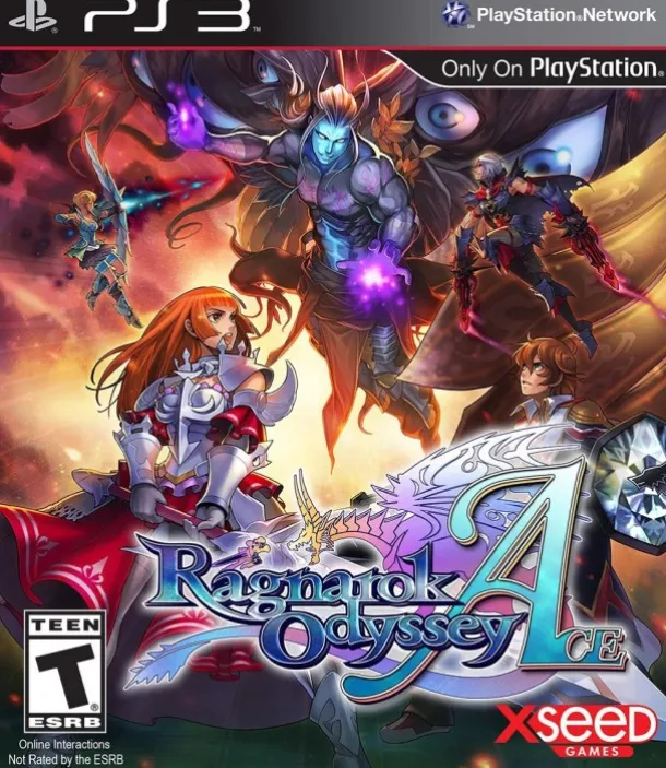 Ragnarok Odyssey Ace
