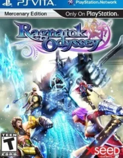 Ragnarok Odyssey Mercenary Edition