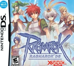 Ragnarok Online DS DS Game