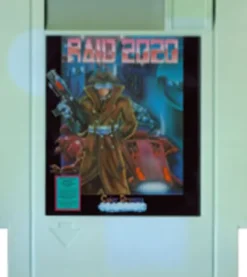 Raid 2020