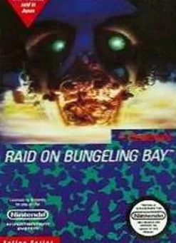 Raid on Bungeling Bay