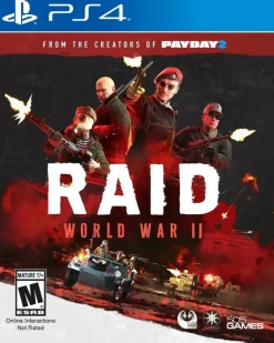 Raid: World War II