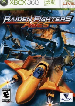Raiden Fighters Aces