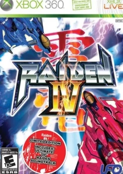 Raiden IV
