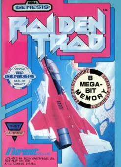 Raiden Trad
