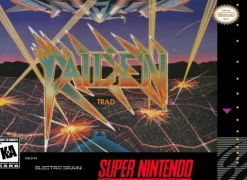 Raiden Trad