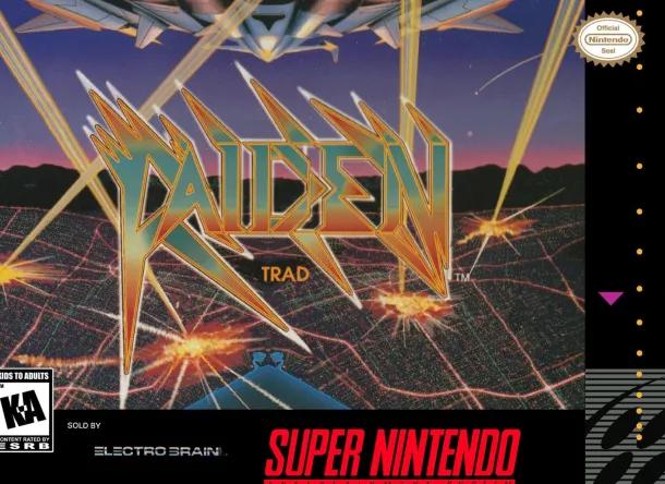 Raiden Trad