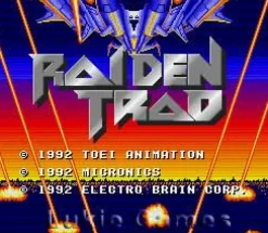 Raiden Trad