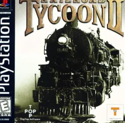 Railroad Tycoon II