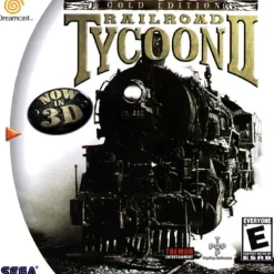 Railroad Tycoon II Gold Edition
