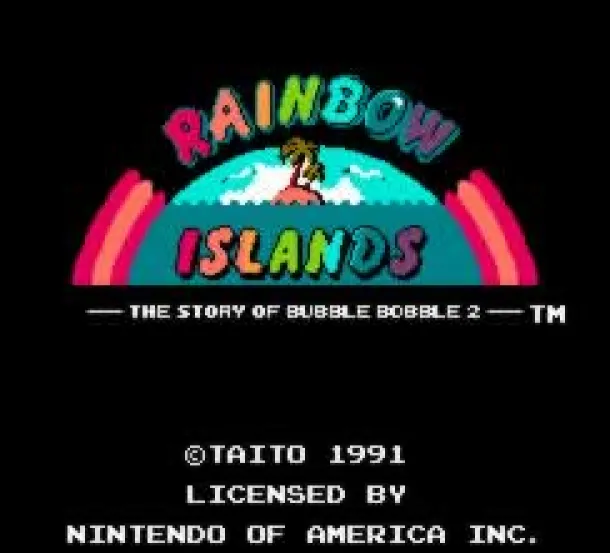 Rainbow Island