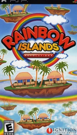 Rainbow Islands Evolution