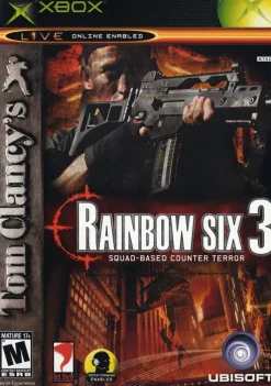 Rainbow Six 3