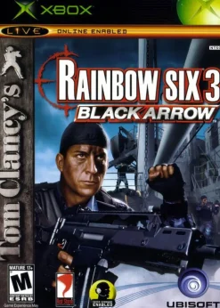 Rainbow Six 3 Black Arrow