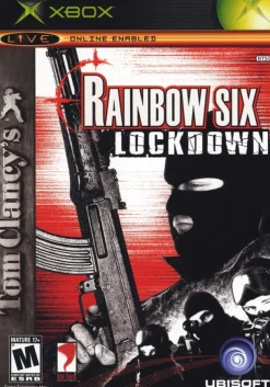 Rainbow Six 3 Lockdown