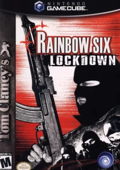 Rainbow Six 3 Lockdown