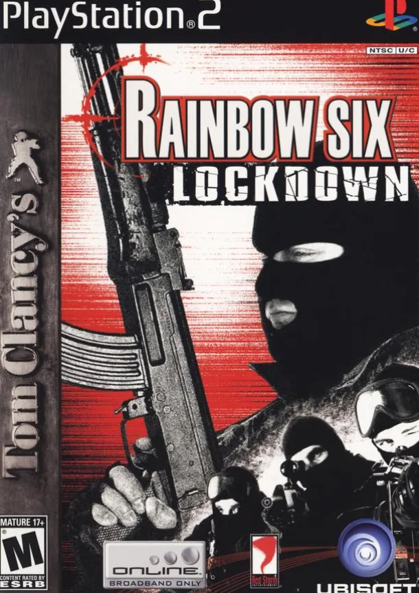 Rainbow Six 3 Lockdown