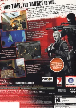 Rainbow Six 3 Lockdown