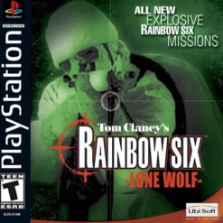 Rainbow Six Lone Wolf