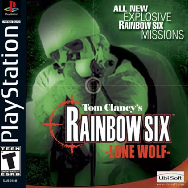 Rainbow Six Lone Wolf