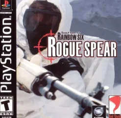 Rainbow Six Rogue Spear