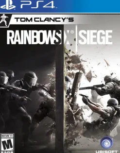 Rainbow Six Siege