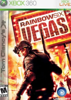 Rainbow Six Vegas