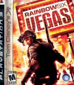 Rainbow Six Vegas