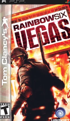 Rainbow Six Vegas