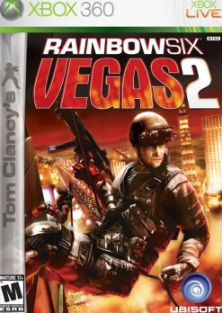 Rainbow Six Vegas 2