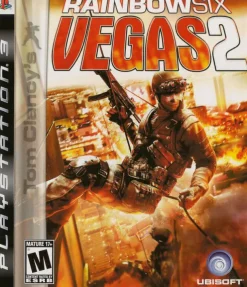 Rainbow Six Vegas 2