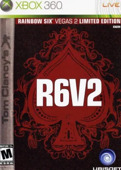 Rainbow Six Vegas 2 Limited Edition