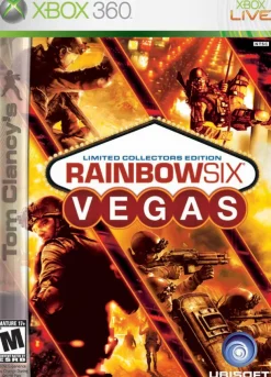 Rainbow Six Vegas Limited Edition