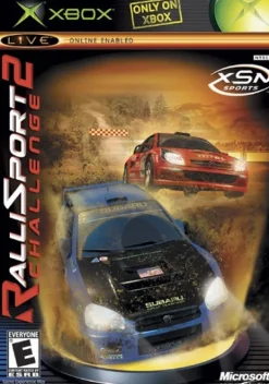 Ralli Sport Challenge 2