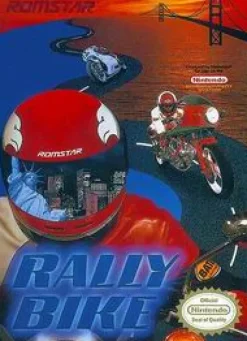 Rally Bike