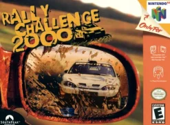 Rally Challenge 2000