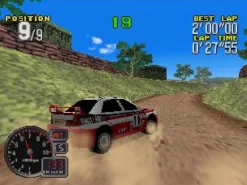 Rally Challenge 2000