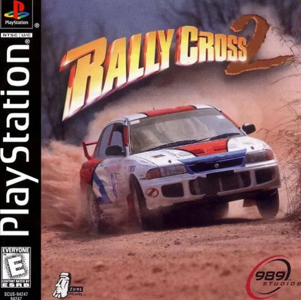 Rally Cross 2
