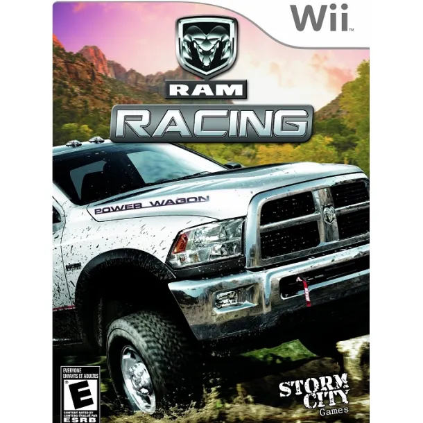 Ram Racing