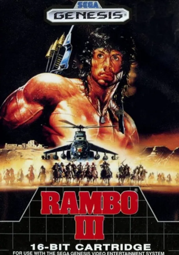 Rambo III