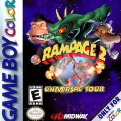 Rampage 2 Universal Tour