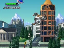 Rampage 2: Universal Tour