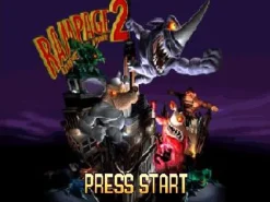 Rampage 2: Universal Tour
