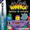 Rampage Puzzle Attack