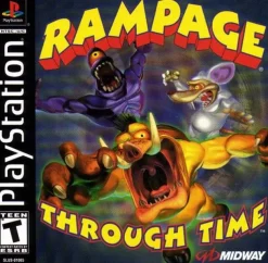 Rampage Through Time