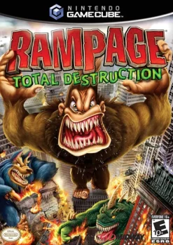 Rampage Total Destruction
